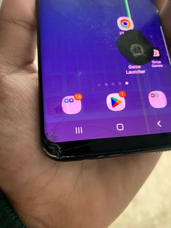 Samsung Galaxy s8 4/64 snapdragon 835 7