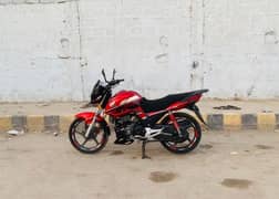 CB-150f model 2023 genuine bike