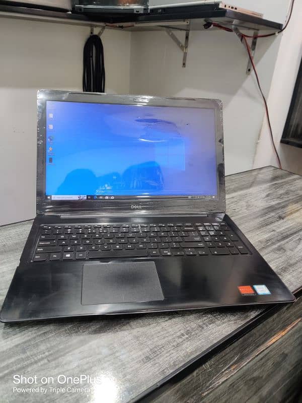 Dell Latitude i7 8th Ram 16 GB SSD 256.4 GB graphic card 2