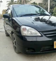 Suzuki Liana 2006 Manual