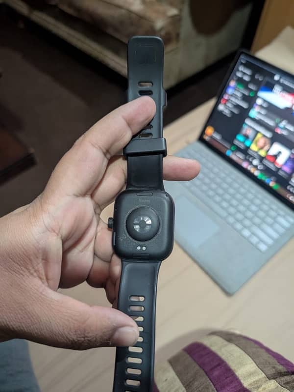 Redmi 4 smartwatch 5