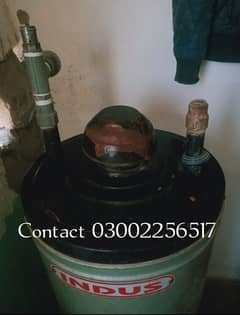 Geyser for Sale