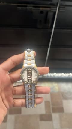 swister original watch almost new condition