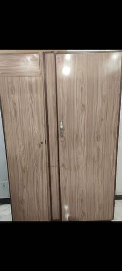 wardrobe 3 door + corner set