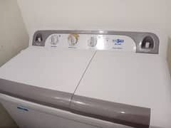 washing plus dryer