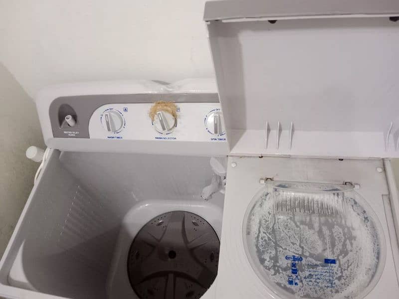 washing plus dryer 1