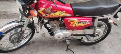 honda 125 condition 10/10