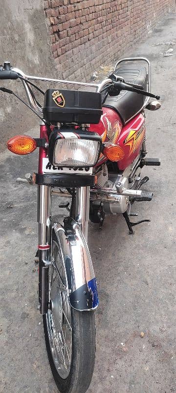 honda 125 condition 10/10 1