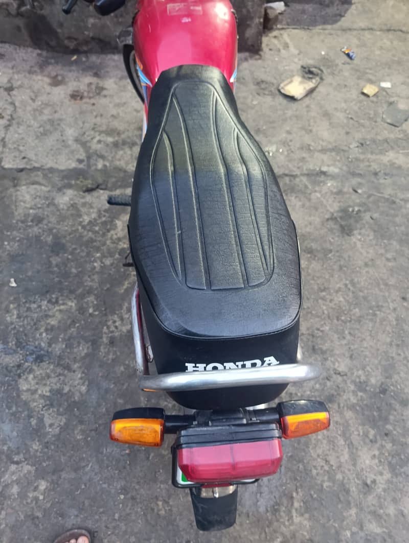 Honda CD 70 2019 2