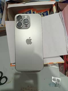 iphone 15promax good condition