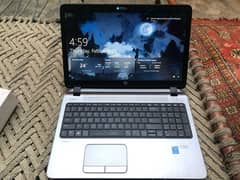 HP laptop Core i5 6th generation