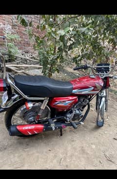 honda 125