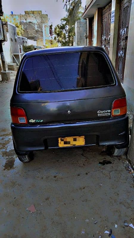 Daihatsu Cuore 2006 7