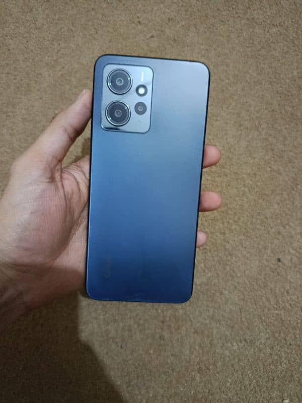 Redmi note 12 PTA Aproved 0