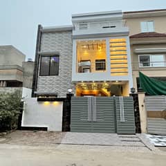 3 Years Installments Plan Brand New Luxury House For Sale In Park View City