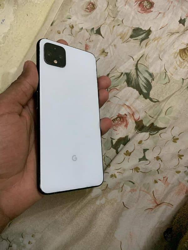 Google pixel 4xl 0