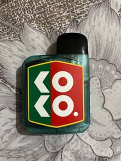 Koko Caliburn Pod Vape