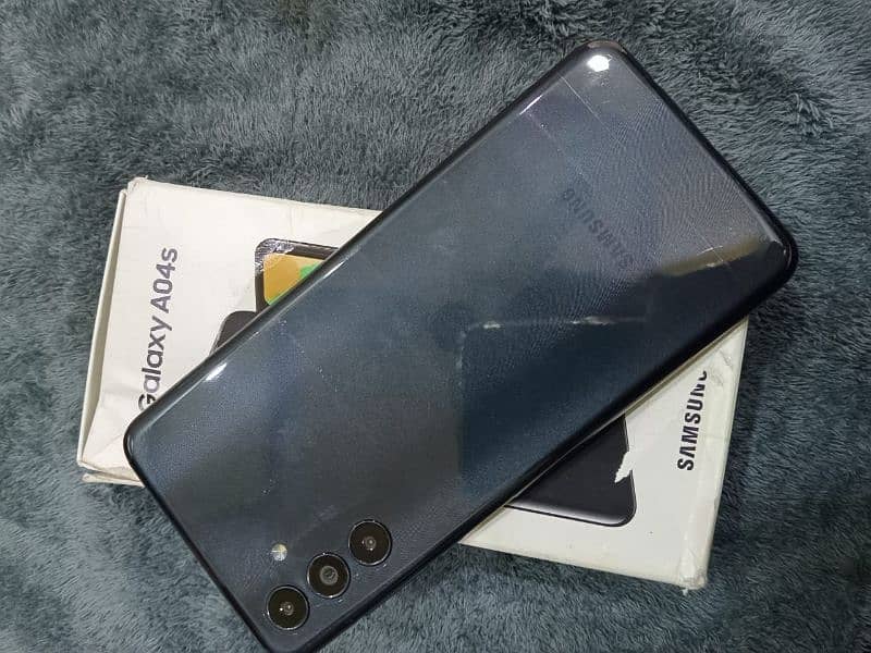 Samsung galaxy A04s brand new 2