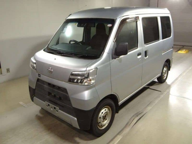 Daihatsu Hijet 2020 0