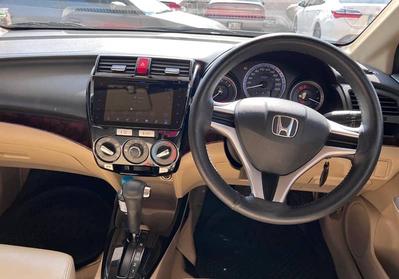 Honda City Aspire 2021 7