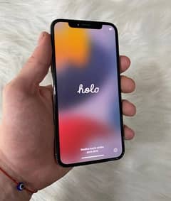 iPhone X nonpta 256gb