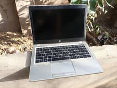 HP laptop folio slim elite book