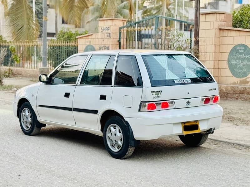 Suzuki Cultus 2013 2