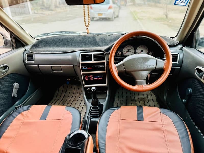 Suzuki Cultus 2013 7