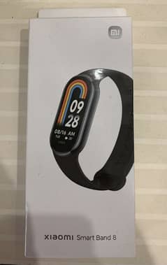 Xiaomi Smart Band 8 Global