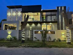 3 Years Installments Plan 10 Marla Brand New House For Sale In Park View City