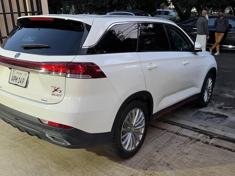 Changan Oshan X7 Future sense 2023 AlReady Bank leased 2