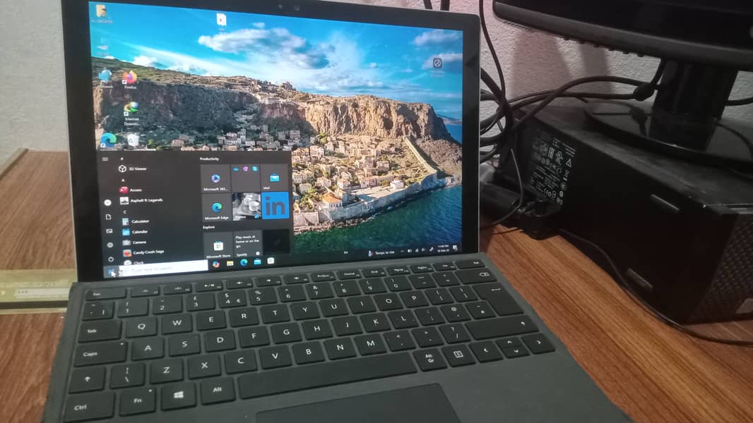 Microsoft Surface Book 4 pro 1