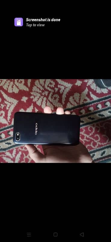 oppo A1k 0