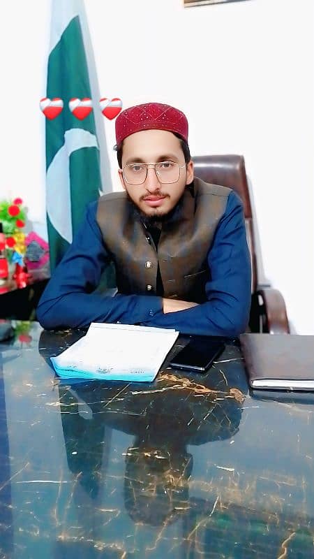 Hafiz e quran pak with tajweed 0