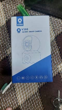 wifi camera v380 daul camera