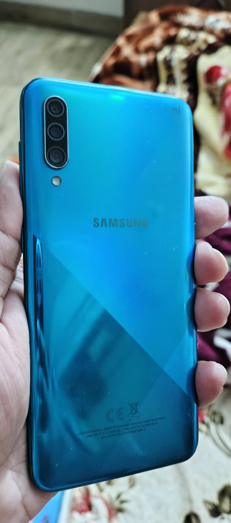 Samsung Galaxy A30s 1