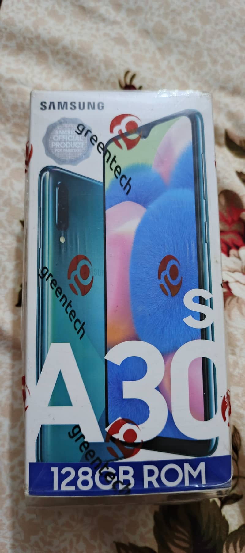 Samsung Galaxy A30s 4