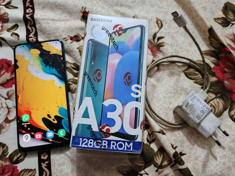 Samsung Galaxy A30s 6