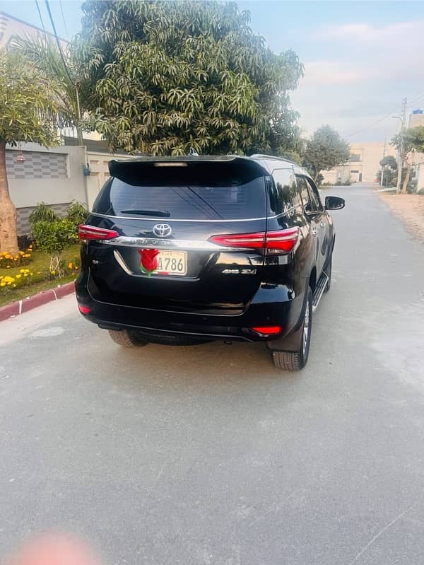 Toyota Fortuner Sigma 2022 3