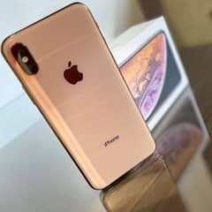 Iphone XS 256GB with Box