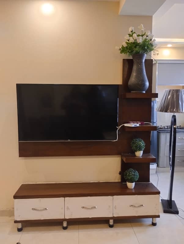 2 Bed Fully Furnished With Original Pictures Attached Available For Rent In The Heart Of Bahria Town Lahore 4