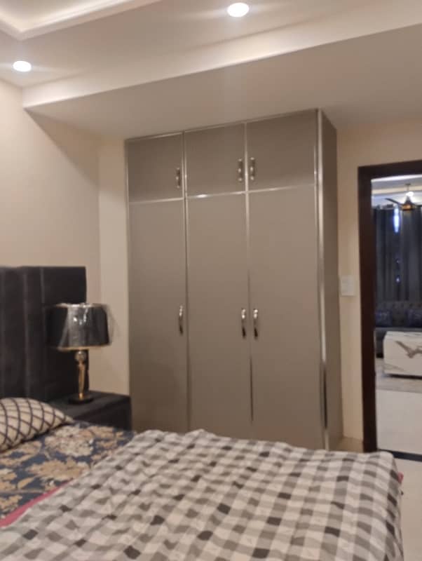 2 Bed Fully Furnished With Original Pictures Attached Available For Rent In The Heart Of Bahria Town Lahore 0