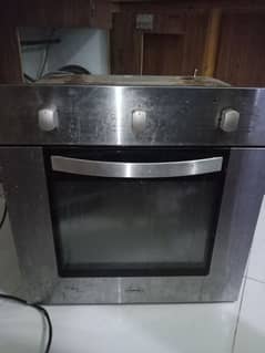 original canon electric and Gas Oven