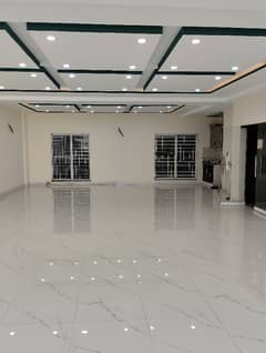 5 Marla Brand New Commercial Hall Available For Rent With Original Pictures Attached In The Heart Of Bahria Town Lahore