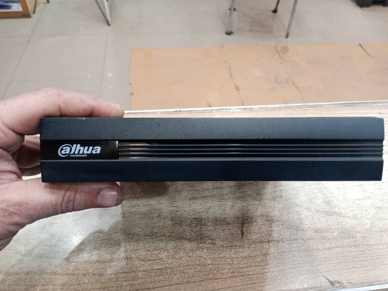 Dhua 2pixel DVR USE 1