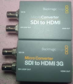 sdi hdmi converter