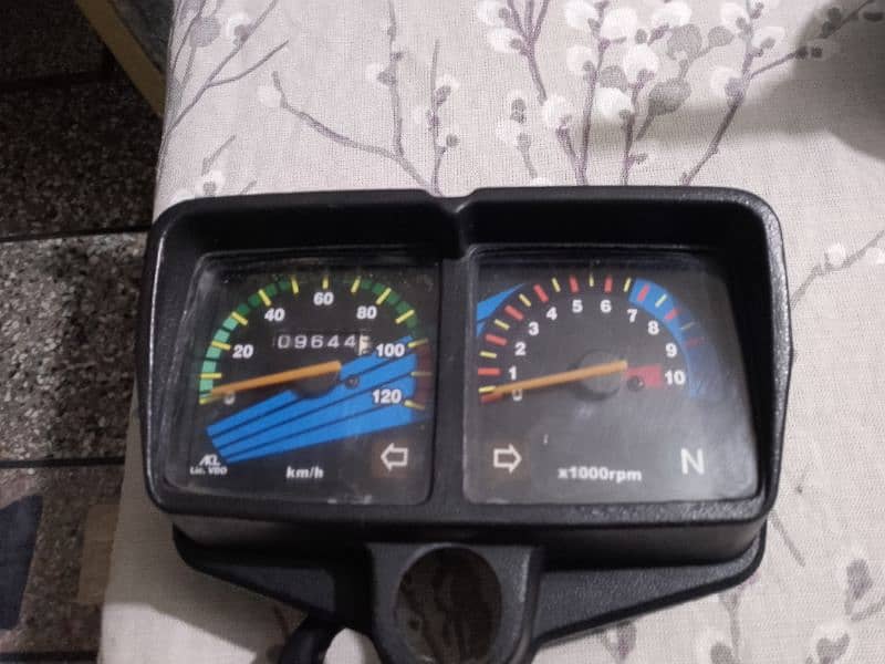 2007 model ka janwan meter available 0