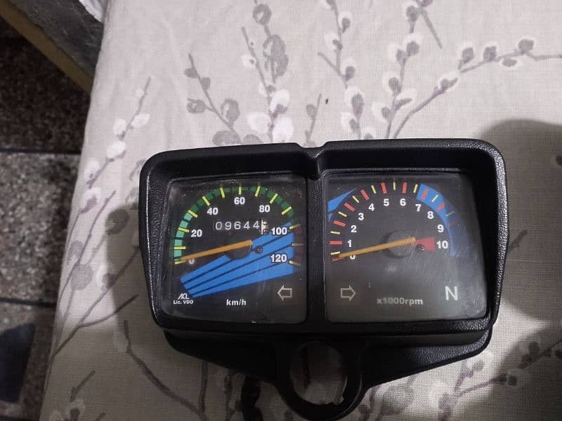 2007 model ka janwan meter available 4