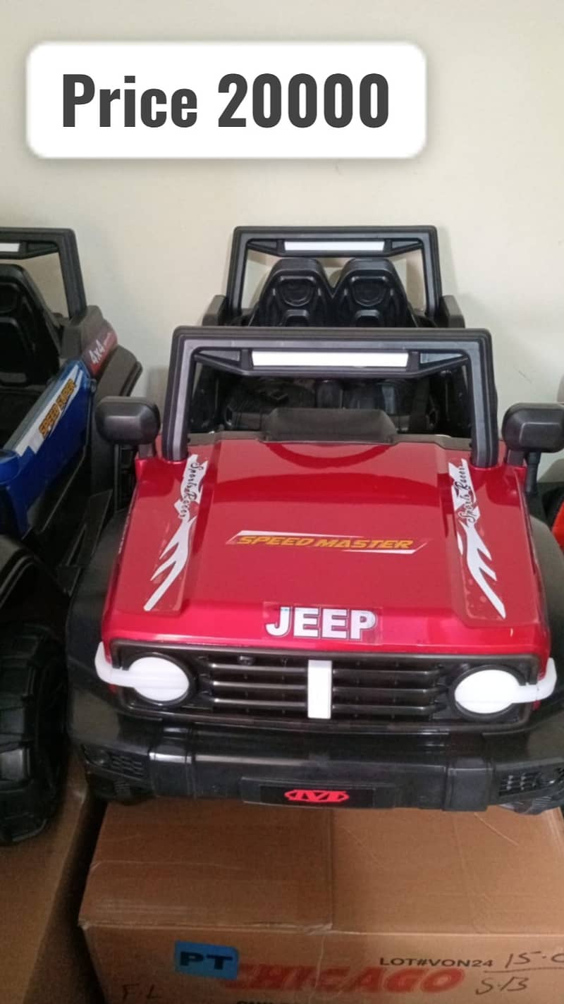 kids jeep|Baby|Battery operated jeep|electric jeep|Remote control |Car 3