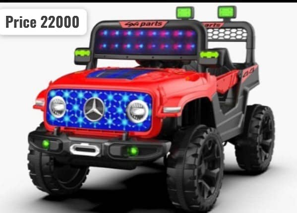 kids jeep|Baby|Battery operated jeep|electric jeep|Remote control |Car 7